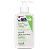 CeraVe Hydrating Cream-to-Foam Cleanser 236ml - CeraVe
