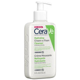 CeraVe Hydrating Cream-to-Foam Cleanser 236ml - CeraVe