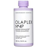 Olaplex No.4P Blonde Enhancer Toning Shampoo 250ml - Olaplex