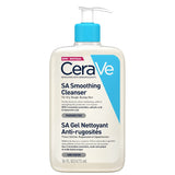 CeraVe SA Smoothing Cleanser 473ml - CeraVe