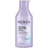 Redken Blondage High Bright Shampoo 300ml - Redken