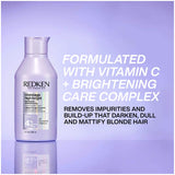 Redken Blondage High Bright Shampoo 300ml - Redken