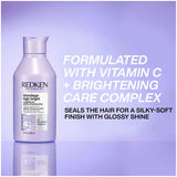 Redken Blondage High Bright Conditioner 300ml - Redken