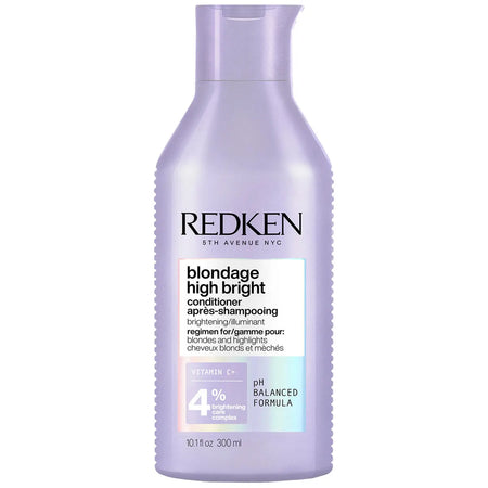 Redken Blondage High Bright Conditioner 300ml - Redken