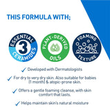 CeraVe Hydrating Foaming Oil Cleanser 236ml - CeraVe