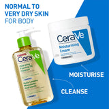 CeraVe Hydrating Foaming Oil Cleanser 236ml - CeraVe