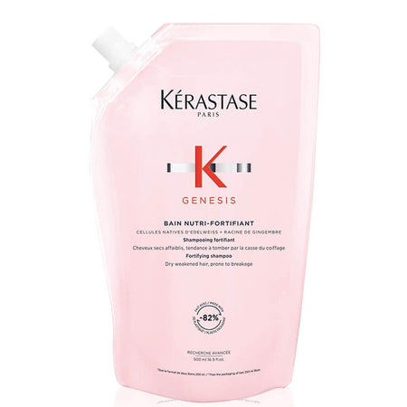 Kérastase Bain Nutri-Fortifiant Refill Pouch 500ml - Kerastase