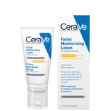 CeraVe AM Facial Moisturising Lotion SPF50 52ml - CeraVe
