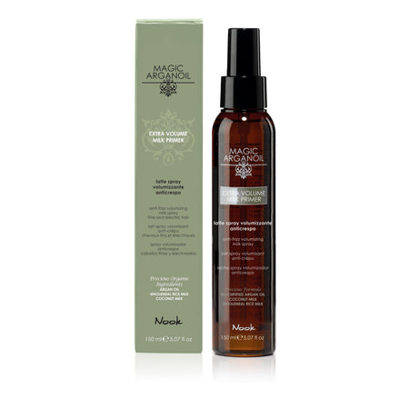 Nook Magic Arganoil Extra Volume Milk Primer 150ml - Nook