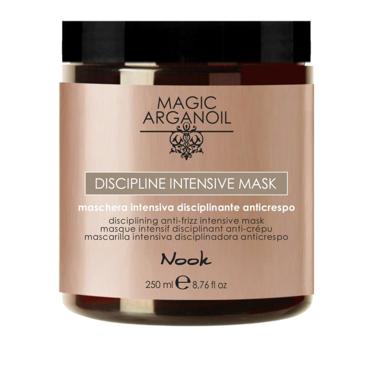Nook Magic Arganoil Discipline Intensive Mask 250ml - Nook