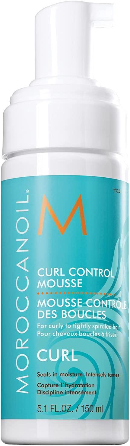 Moroccanoil Curl Control Mousse Curl 150ml - Moroccanoil