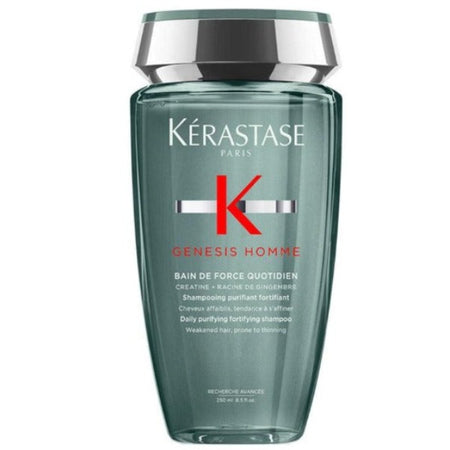 Kérastase Genesis Homme Bain De Force 250ml - Kerastase