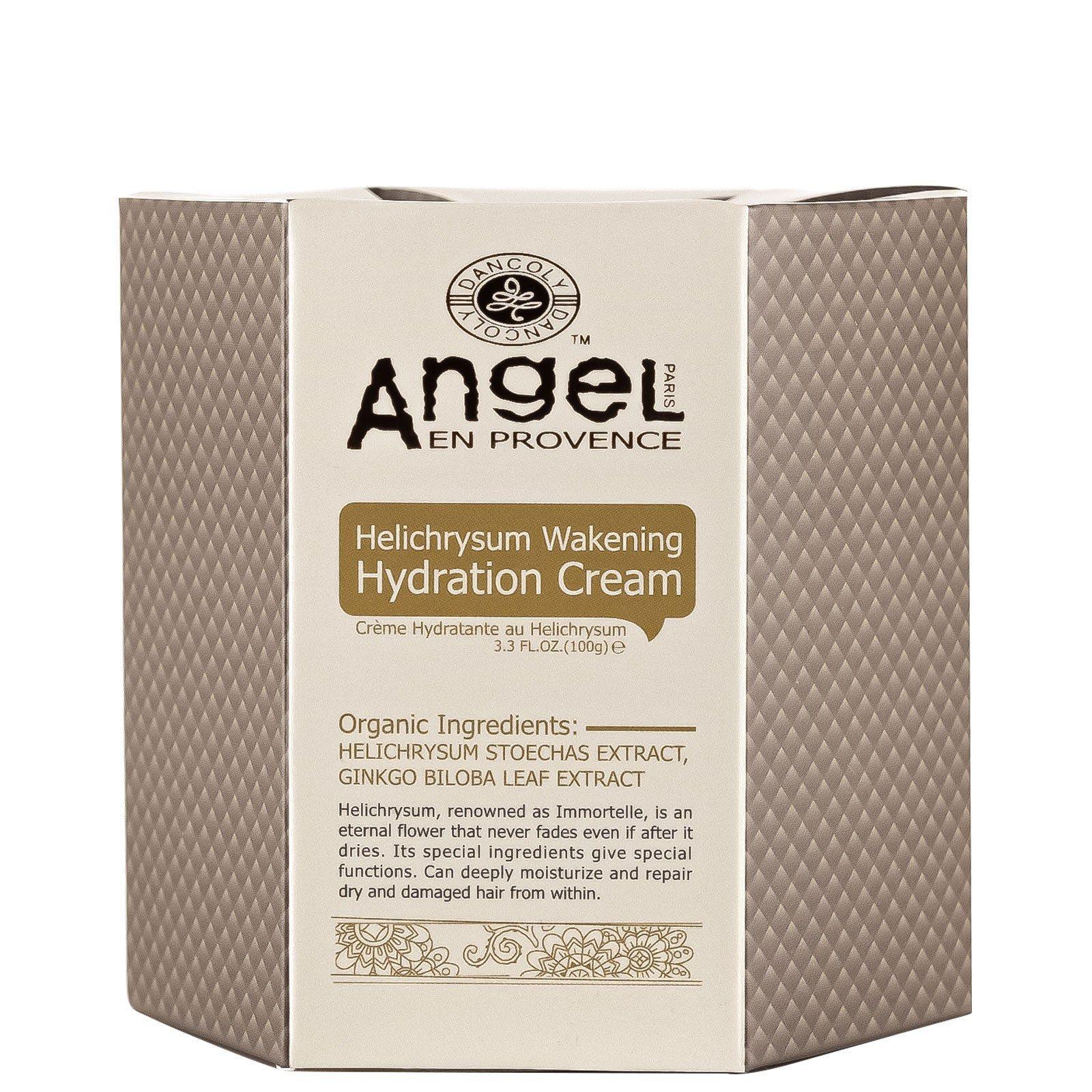 Angel Helichrysum Wakening Hydration Cream 100g - Angel
