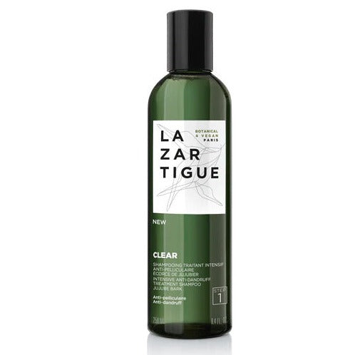 Lazartigue Clear Intensive Anti-Dandruff Shampoo (Step 1) 250ml