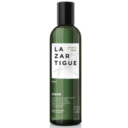 Lazartigue Clear Regulating Anti-Dandruff Shampoo (Step 2) 250ml