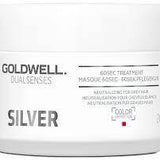 Goldwell Daulsenses 60s Silver Treatment Masque 200ml - Goldwell