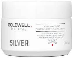 Goldwell Daulsenses 60s Silver Treatment Masque 200ml - Goldwell
