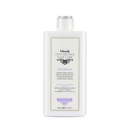 Nook Difference Hair Care Leniderm Shampoo 500ml - Nook