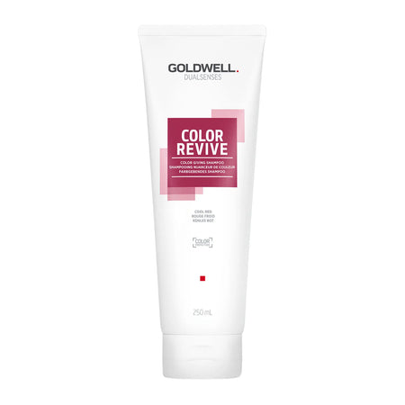 Goldwell Dualsenses Color Revive Cool Red Shampoo 250ml