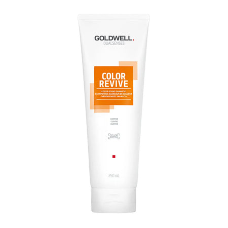 Goldwell Dualsenses Color Revive Copper Shampoo 250ml