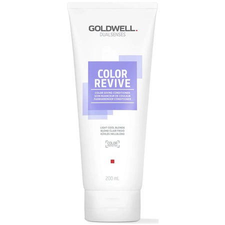 Goldwell Dualsenses Color Revive Light Cool Blonde Conditioner 200ml