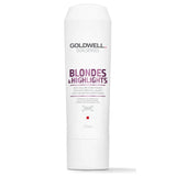 Goldwell Dualsenses Blonde and Highlights Anti-Yellow Conditioner 200ml - Goldwell