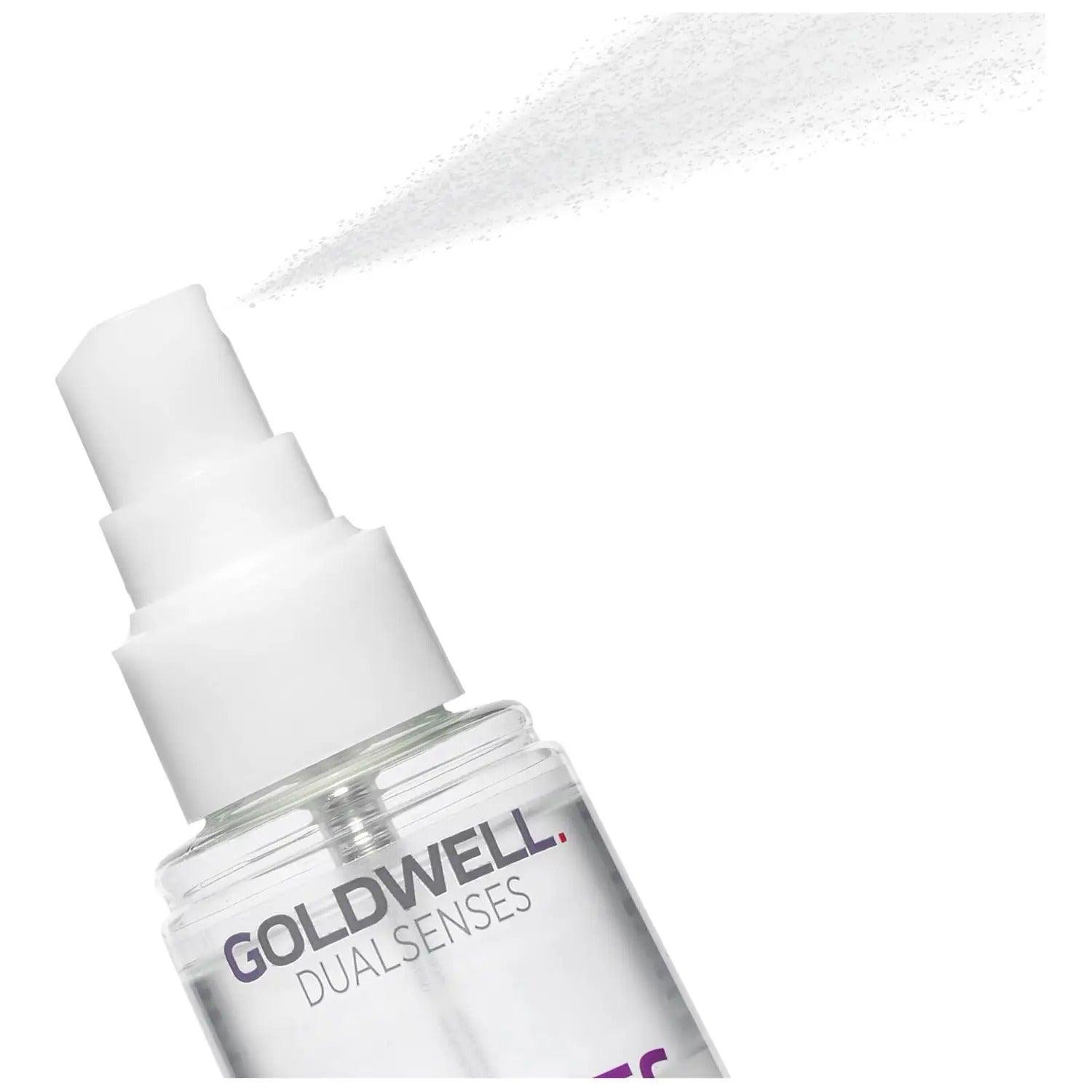 Goldwell Dualsenses Blonde and Highlights Anti-Yellow Serum Spray 150ml - Goldwell