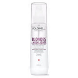 Goldwell Dualsenses Blonde and Highlights Anti-Yellow Serum Spray 150ml - Goldwell