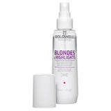 Goldwell Dualsenses Blonde and Highlights Anti-Yellow Serum Spray 150ml - Goldwell