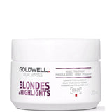 Goldwell Dualsenses Blondes & Highlights 60sec Treatment 200ml - Goldwell