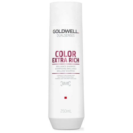 Goldwell Dualsenses Color Extra Rich Brilliance Shampoo 250ml - Goldwell
