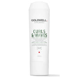 Goldwell Dualsenses Curls and Waves Conditioner 200ml - Goldwell