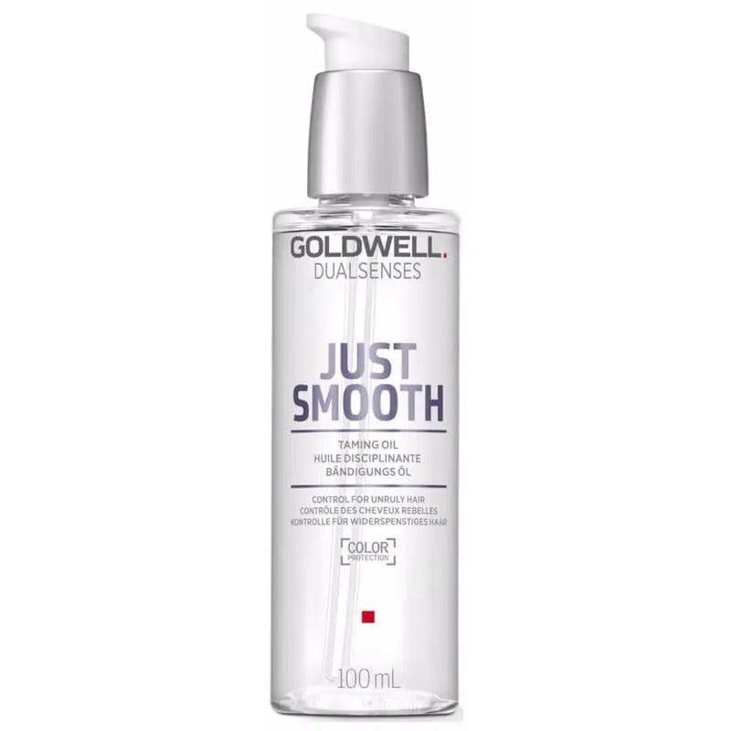 Goldwell Dualsenses Just Smooth Taming Oil 100ml - Goldwell