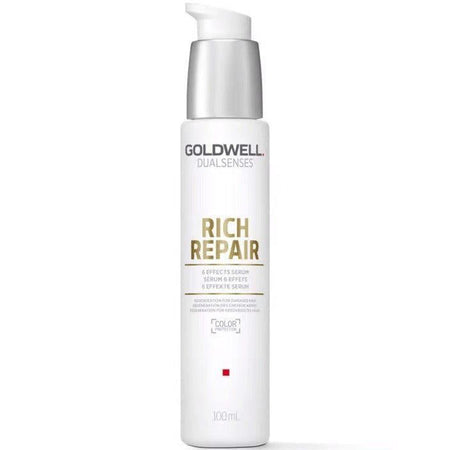 Goldwell Dualsenses Rich Repair 6 Effects Serum 100ml - Goldwell