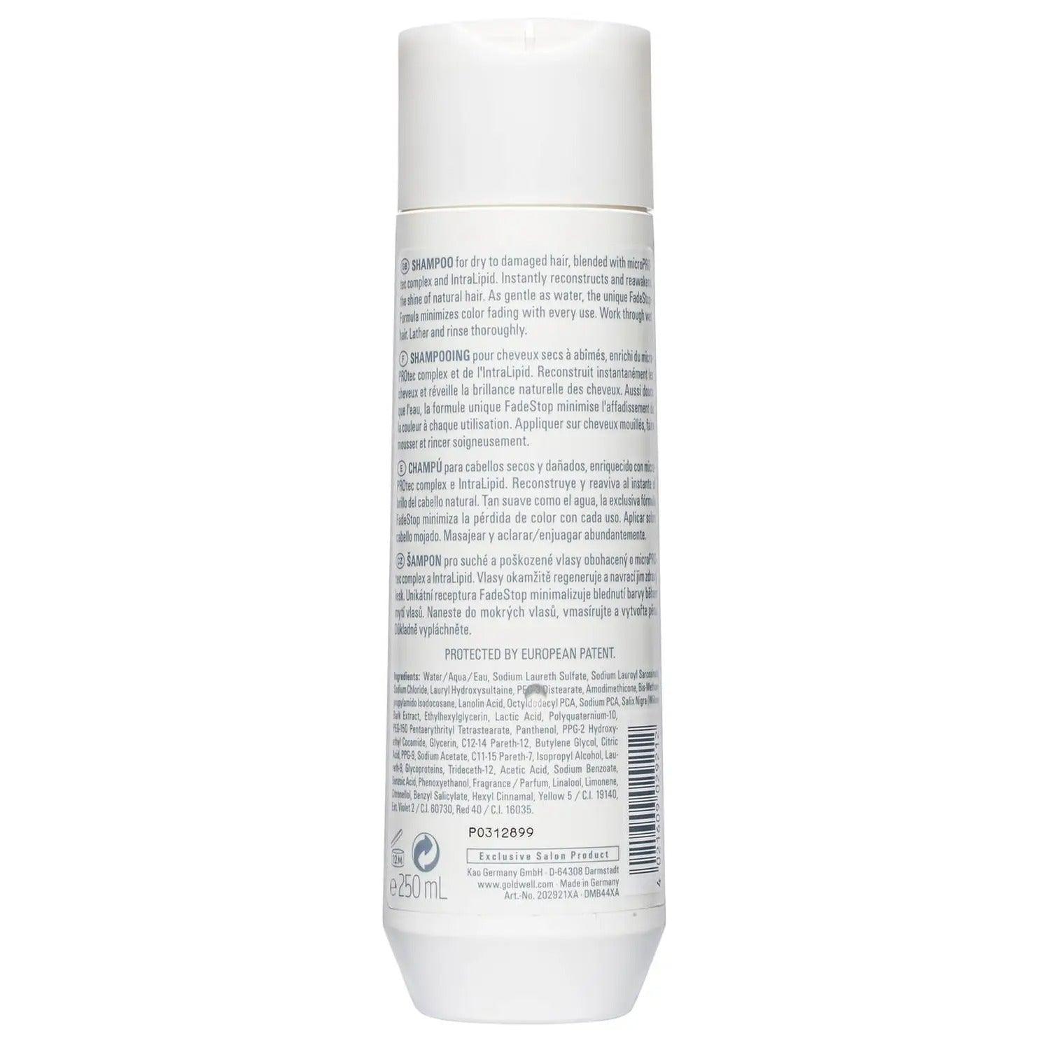 Goldwell Dualsenses Rich Repair Restoring Shampoo 250ml - Goldwell