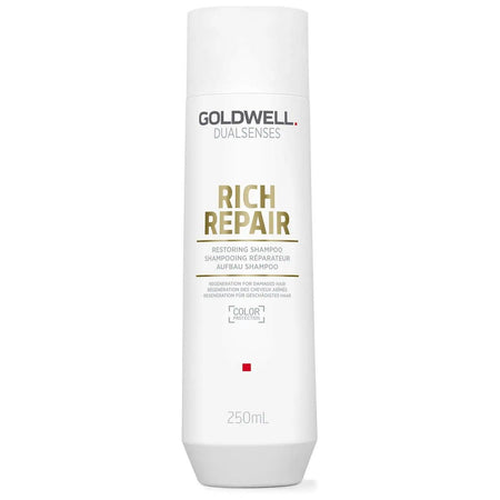 Goldwell Dualsenses Rich Repair Restoring Shampoo 250ml - Goldwell