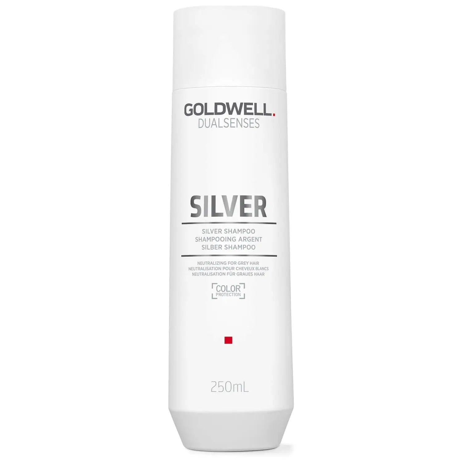 Goldwell Dualsenses Silver Shampoo 250ml - Goldwell