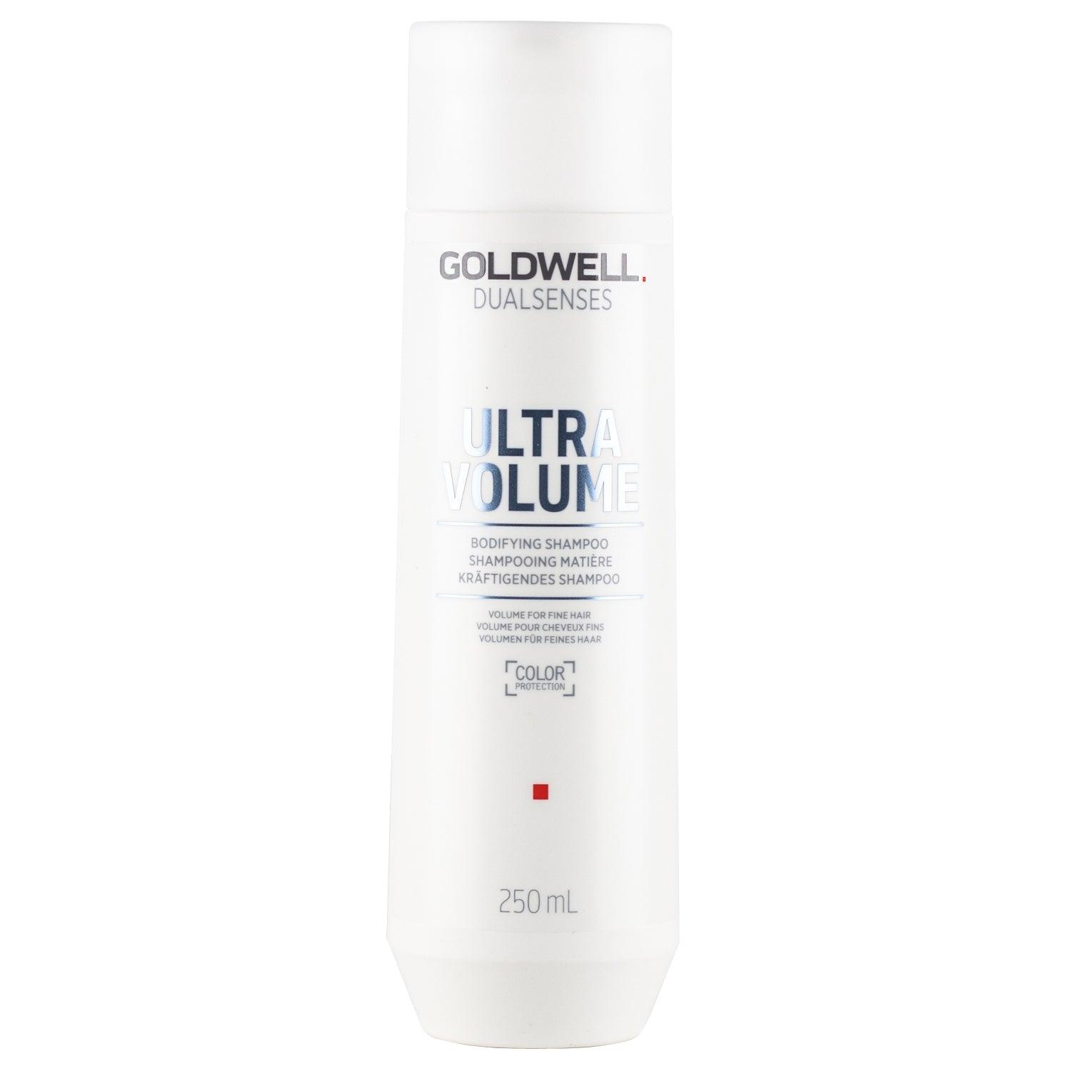 Goldwell Dualsenses Ultra Volume Bodifying Shampoo 250ml - Goldwell