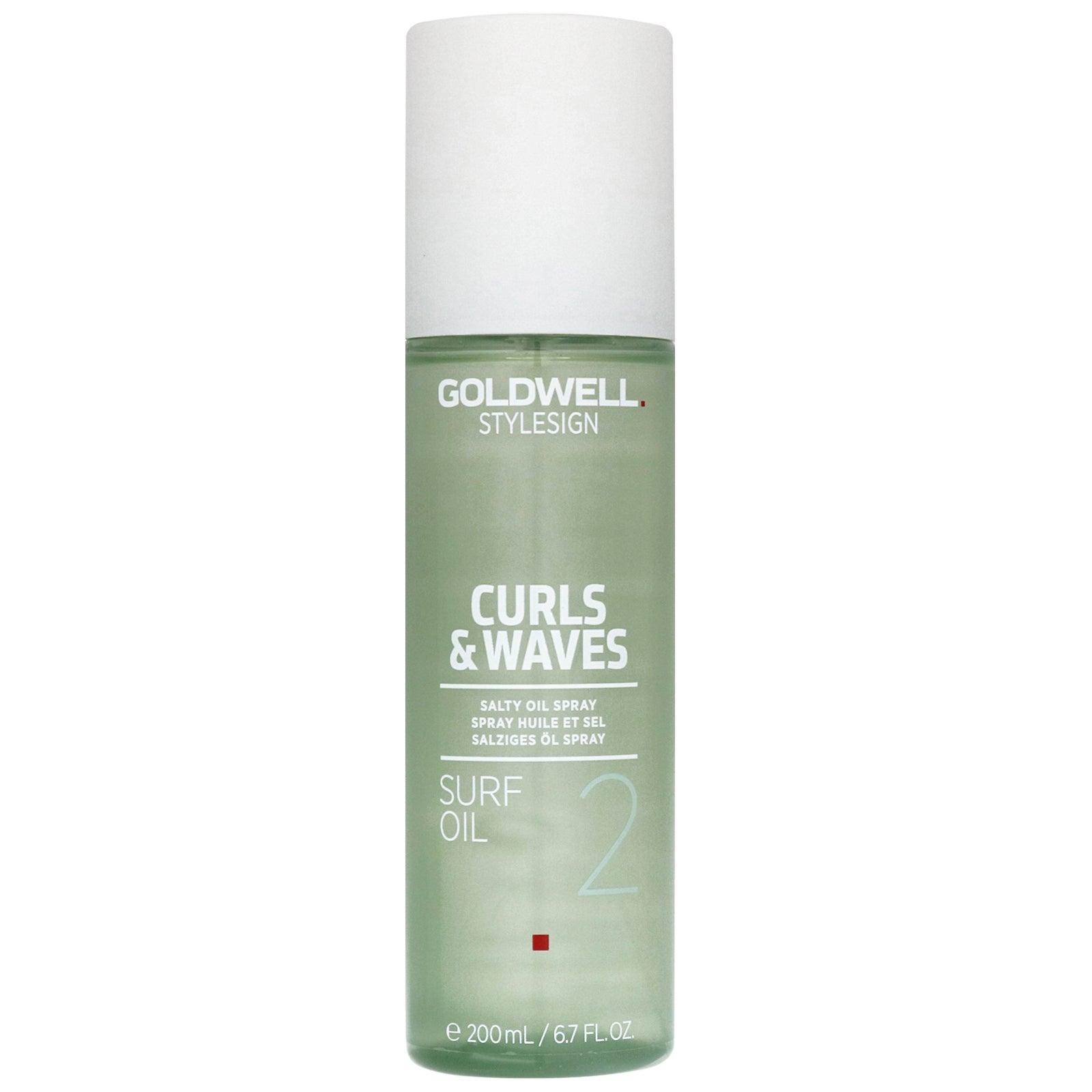 Goldwell Stylesign Curls & Waves Surf Oil 2 200ml - Goldwell