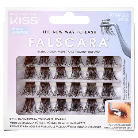 KISS Falscara Extra Drama Wisps