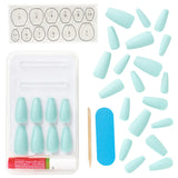 KISS Gel Fantasy Sculpted Nails - Back it up