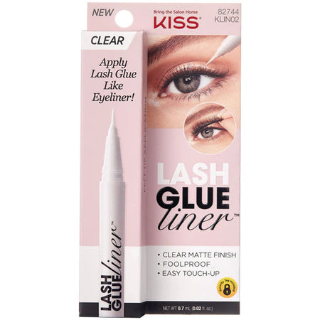KISS Glue Liner - Clear