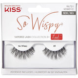 KISS Lash Couture So Wispy 01