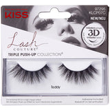 KISS Lash Couture Triple Push-Up - Teddy