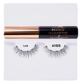 KISS Magnetic Eyeliner/Eyelash Kit - Lure