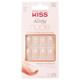 KISS Nude Nails - Graceful