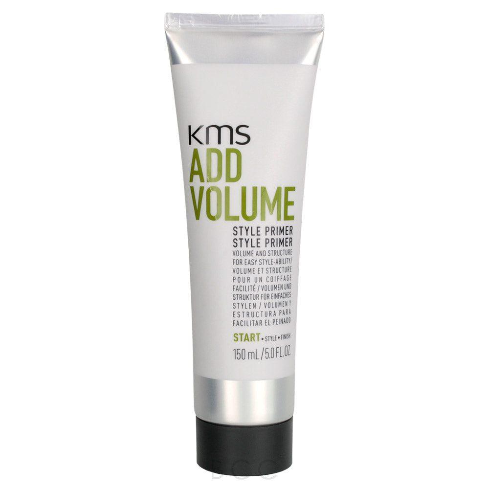 KMS Add Volume Style Primer HWS Beauty