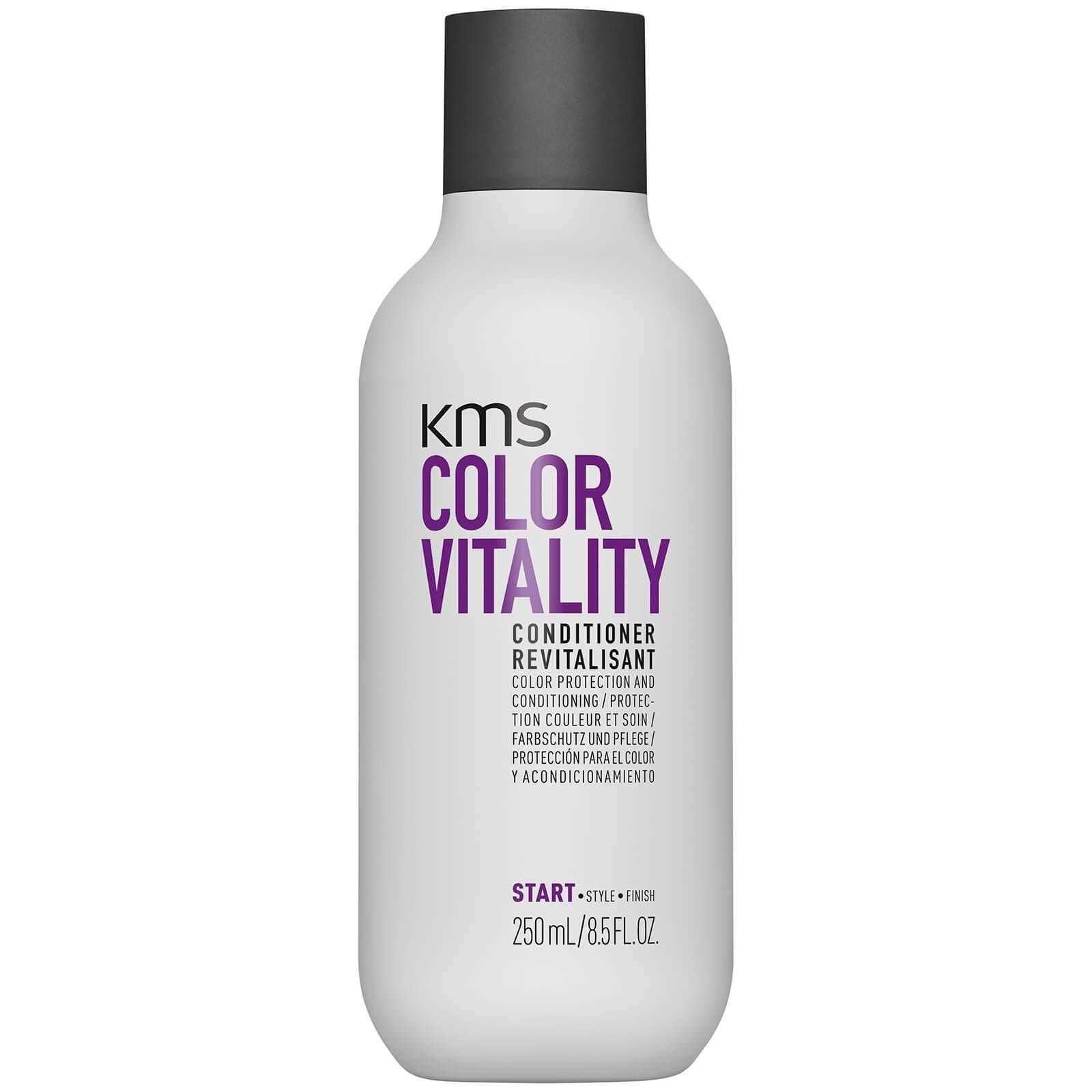 KMS Colour Vitality Conditioner 250ml - KMS