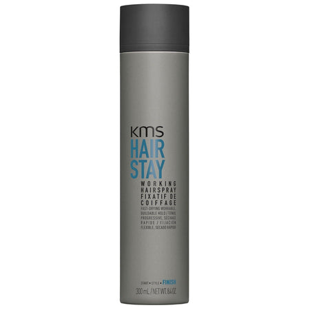 KMS Finish Hairstay Working Hairspray 300ml - KMS