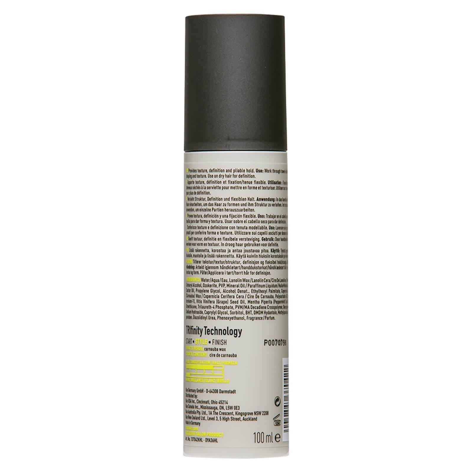 KMS Hairplay Molding Paste 100ml - KMS